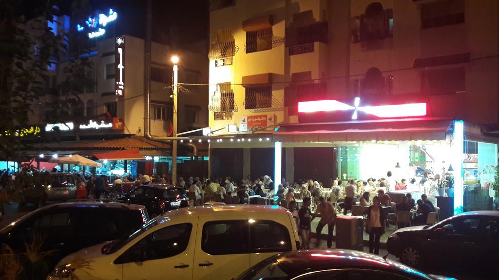 شقة Reem تمارة المظهر الخارجي الصورة