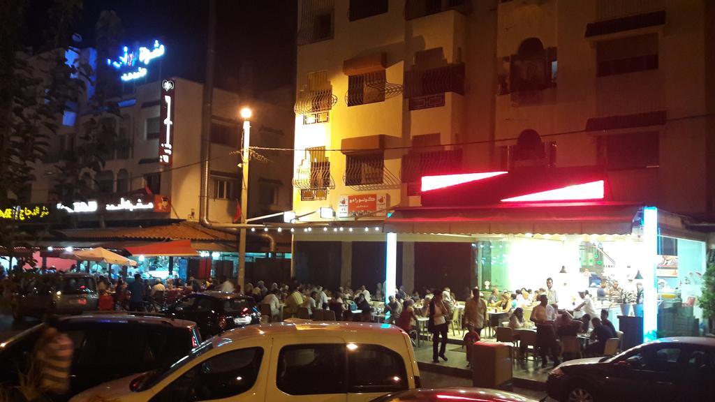 شقة Reem تمارة المظهر الخارجي الصورة