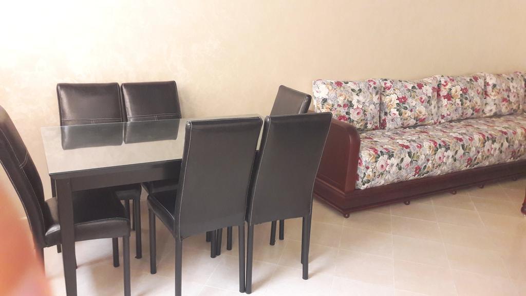 شقة Reem تمارة المظهر الخارجي الصورة