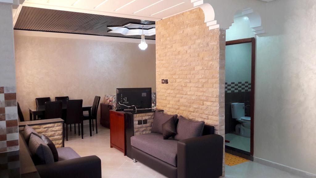شقة Reem تمارة المظهر الخارجي الصورة
