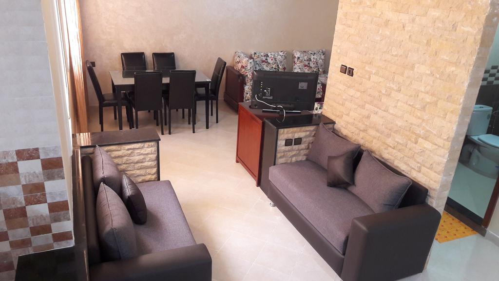 شقة Reem تمارة المظهر الخارجي الصورة