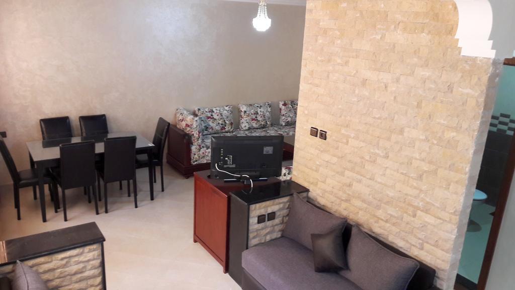 شقة Reem تمارة المظهر الخارجي الصورة