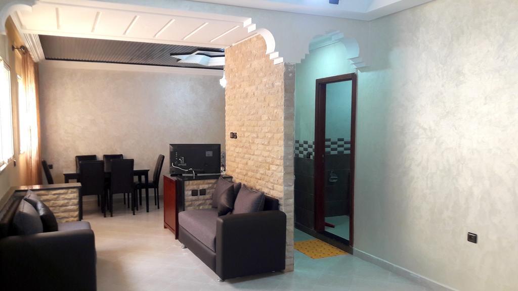 شقة Reem تمارة المظهر الخارجي الصورة
